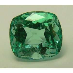  3.18cts Fabulous Loose Natural Colombian Emerald 