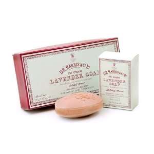  D. R. Harris Old English Lavender Soap   Bath size   3 x 