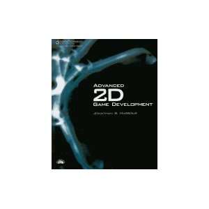  Advanced 2d Game Development Jonathan SHarbor Books
