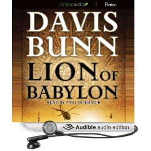  Lion of Babylon (Audible Audio Edition) Davis Bunn, Paul 