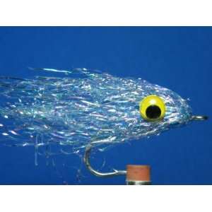   FLIES Pearlescent Nuclee r Bunker   Light Blue UVA: Sports & Outdoors
