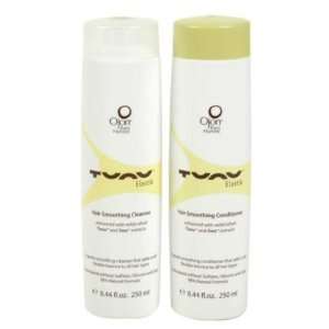  Ojon Tunu Elastik Cleanser & Conditioner Duo Beauty