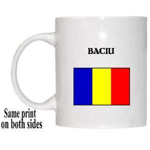  Romania   BACIU Mug 