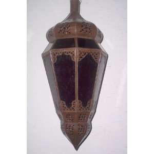   Large Lantern By Treasure Of Morocco 