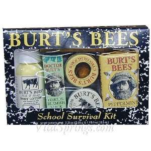  School Survival Kit, Burts Bees: Health & Personal Care