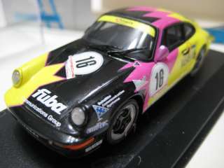 Pauls Model Art Minichamps Porsche 911 Carrrera Supercup 1994 Fuba 1 