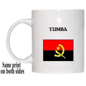 Angola   TUMBA Mug 