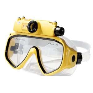  Jovi 4GB hot Camcorders diving digital camera mask (15 