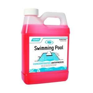  Pool Anti Freeze Concentrate 1Qt (6 pack) Patio, Lawn 
