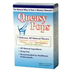QUEASY POPS,ASSTD pack of 5