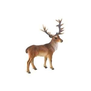  Bullyland Woodland Animals: Red Deer: Toys & Games