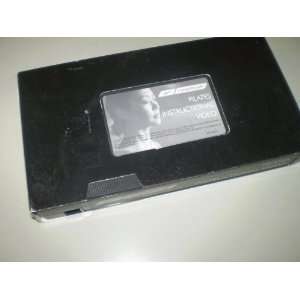  Reebok Pilates Instructional VHS 