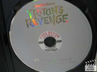 SpongeBob SquarePants: Tritons Revenge (DVD, 2010) 097368948341 