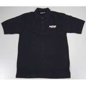  FlightPower Polo Shirt Black X Large 44 FPWFPFPOLOXL 