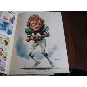    Richard Tood New York Jets Football Poster: Everything Else