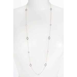  Judith Jack Serenity Long Station Necklace Jewelry