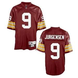 Reebok Sonny Jurgensen Youth 1969 Replithentic Embroidered Throwback 