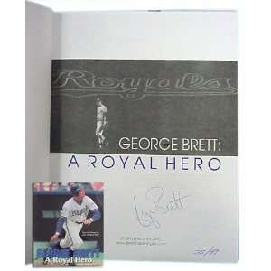   Kansas City Royals Autographed Coffee Table Book: Everything Else