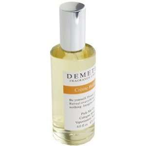 Creme Brulee by Demeter   EDC SPRAY 4 oz for Women