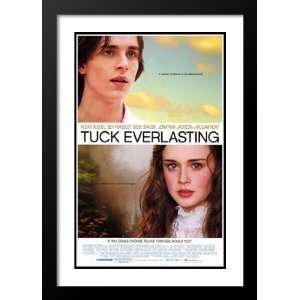  Tuck Everlasting 32x45 Framed and Double Matted Movie 