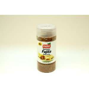 Badia Fajita Seasoning, 9.5 ounce  Grocery & Gourmet Food