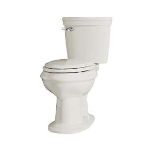   Standard White Elongated Toilet TTG 2474.016: Home Improvement
