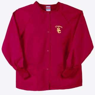   Ncaa Nursing Jacket (Crimson) (X Large) 