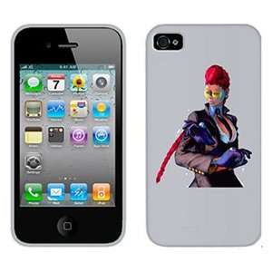 Street Fighter IV C Viper on Verizon iPhone 4 Case by 