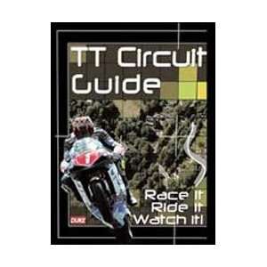  TT Circuit Guide Motox DVD