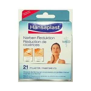  Hansaplast scar reducer plaster