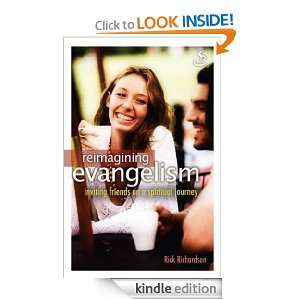 Start reading Reimagining Evangelism  