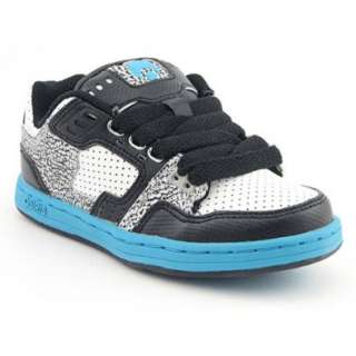  Osiris Cinux Skate Shoes Black Infant Baby Boys Shoes