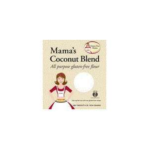 Gluten Free Mama Coconut Blend Flour (8/4 LB)  Grocery 
