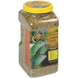  All Natural Juvenile Iguana Pellet Food 5lb