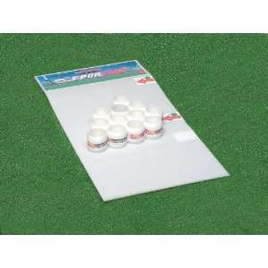  Birdie Ball Striker Golf Pads