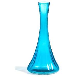  Pomeroy Trumpeta Medium Vase, Blue: Home & Kitchen