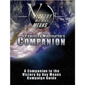 Campaign Moderators Companion (Full Color Edition): Books
