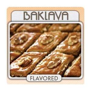 Baklava Flavored Decaf Coffee (1/2lb Grocery & Gourmet Food