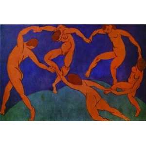  Matisse Art Reproductions and Oil Paintings The Dance Oil 
