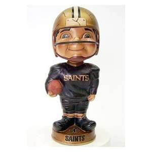  New Orleans Saints NFL Forever Collectibles Retro Bobble 