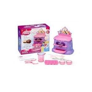   : Disney Princess Sleeping Beauty Cool Bake Magic Oven: Toys & Games