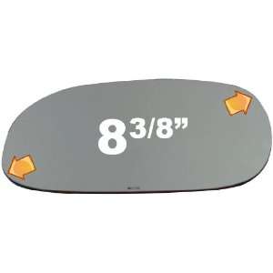   TRUCK EXPEDITION Flat Driver Side Replacement Mirror Glass: Automotive