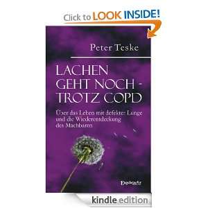 Lachen geht noch   trotz COPD (German Edition) Peter Teske  