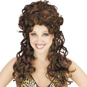  Trailer Park Trophy Wife Brown Wig   Costumes 