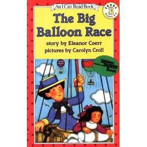  The Big Balloon Race (I Can Read Book 3) [Paperback 