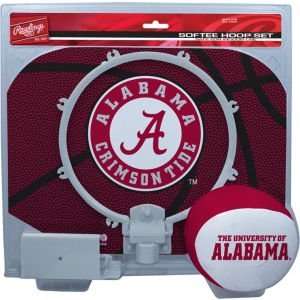  Alabama Crimson Tide Slam Dunk Hoop Set