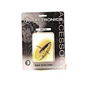  Tri Tronics 1266802 Collar Strap Yellow / Roller Buckle 