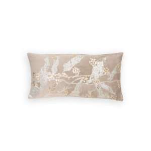  Donna Karan Modern Classics Velvet Decorative Pillow   Donna Karan 