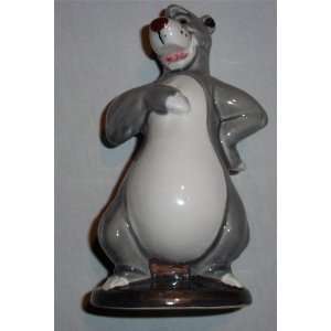   : Walt Disney The Jungle Book Baloo Ceramic Figurine: Everything Else