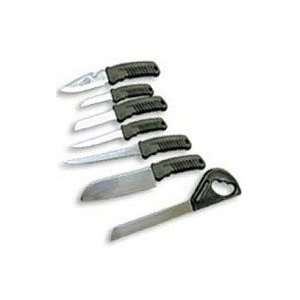  Sportsmans Dream 7pc Knife Set in Mail Order Everything 